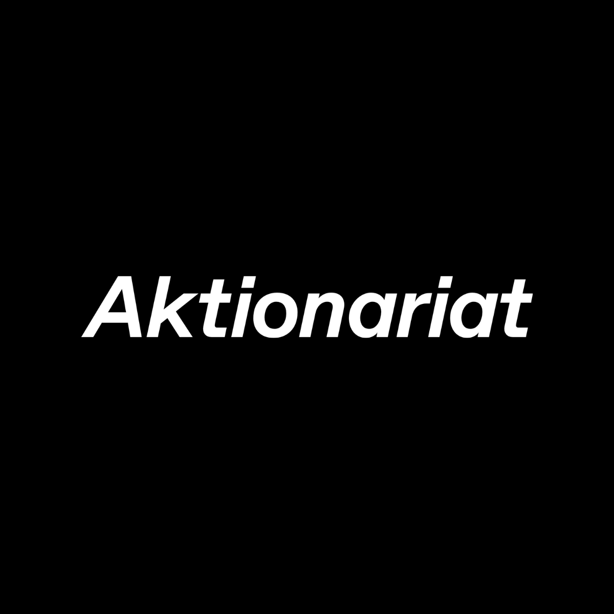 aktionaria