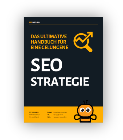 Cover SEO Strategie