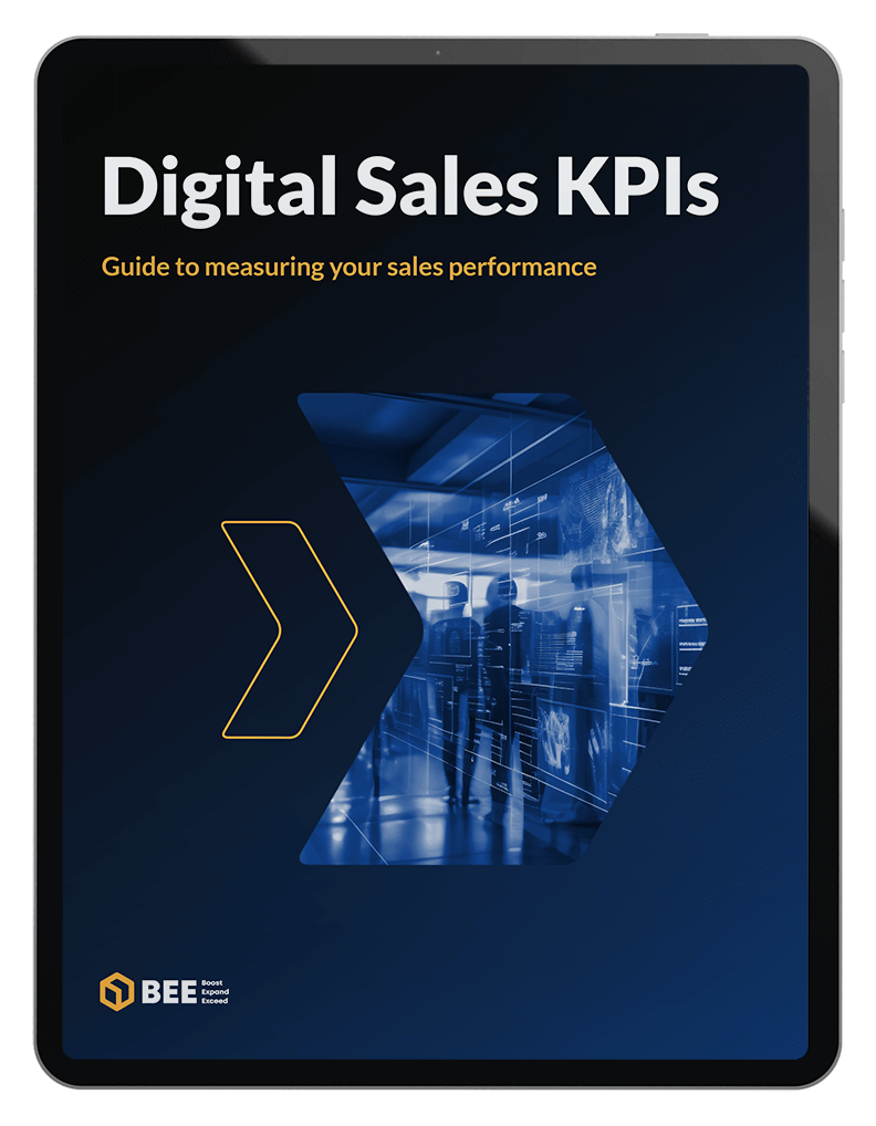 Digital Sales KPIs cover EN